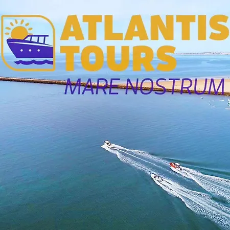 Rhodes By Algarve Vacation 아파트