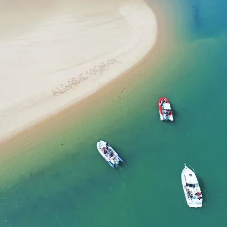 Rhodes By Algarve Vacation 아파트 *