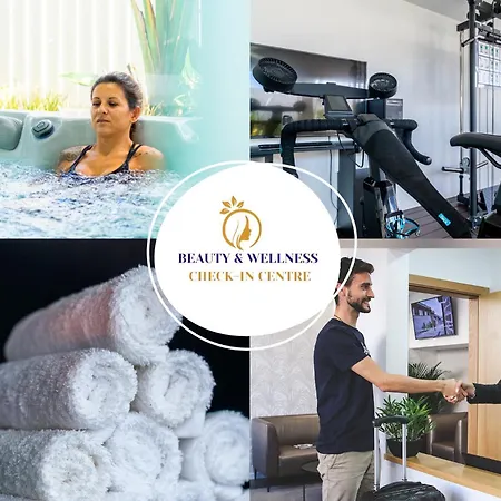 Rhodes By Algarve Vacation 아파트 알부페이라