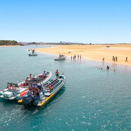 Rhodes By Algarve Vacation 아파트 알부페이라