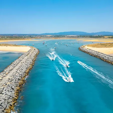 아파트 Rhodes By Algarve Vacation *