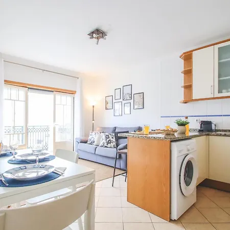 Apartament Rhodes - Moderno - Perto Do Centro De Albufeira
