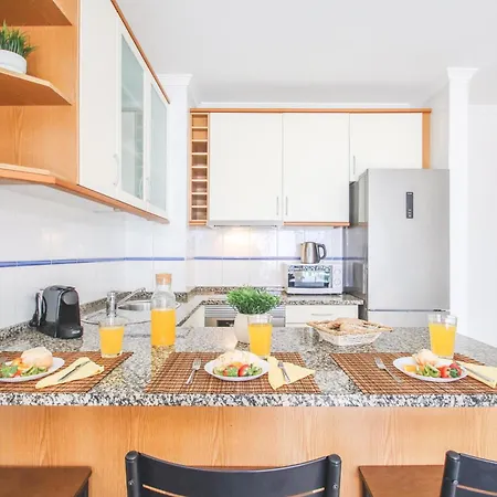 Διαμέρισμα Rhodes By Algarve Vacation *