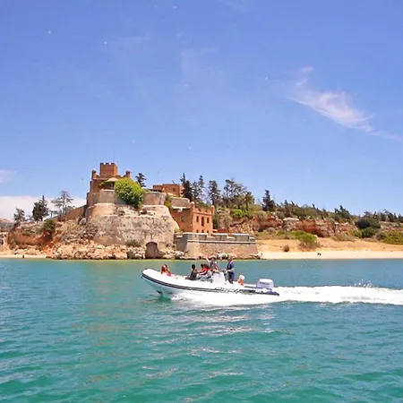 Apartamento Rhodes By Algarve Vacation