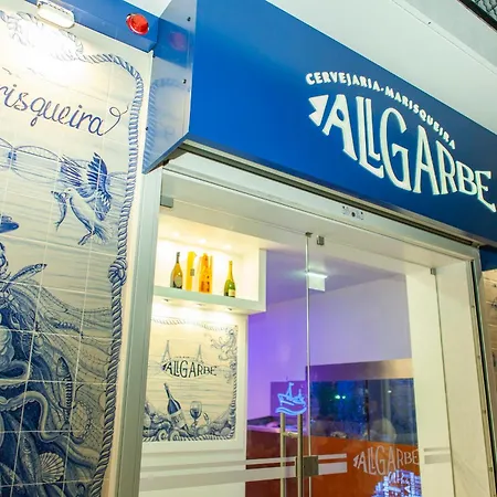 Rhodes By Algarve Vacation Apartamento