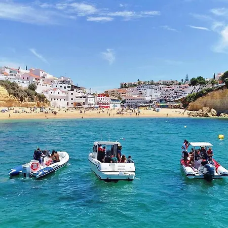 Apartment Rhodes By Algarve Vacation *