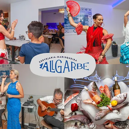 Rhodes By Algarve Vacation Apartamento *