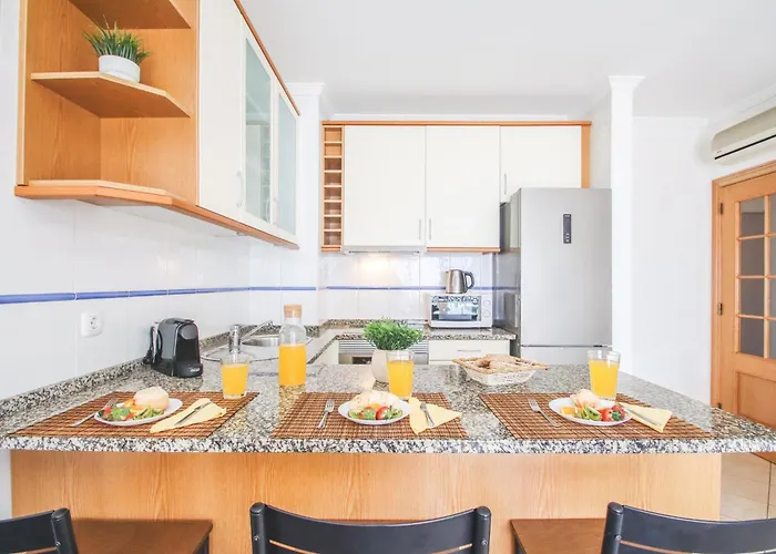Apartamento Rhodes By Algarve Vacation *