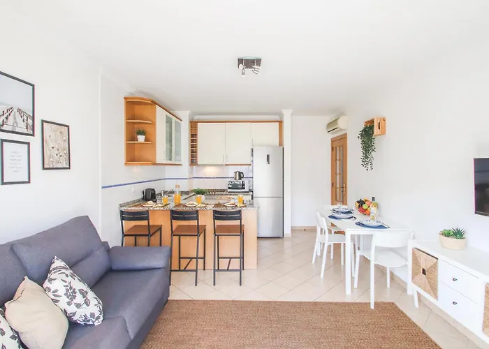 Rhodes By Algarve Vacation * Albufeira