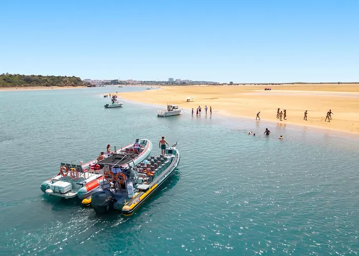 Rhodes By Algarve Vacation Apartamento Albufeira
