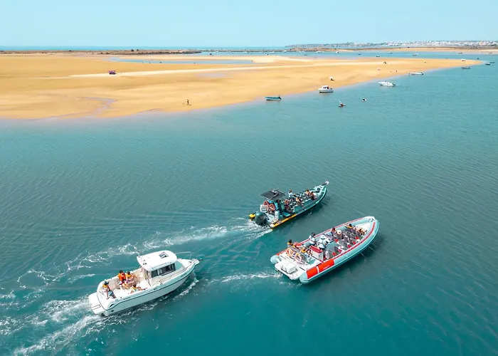 Rhodes By Algarve Vacation Albufeira