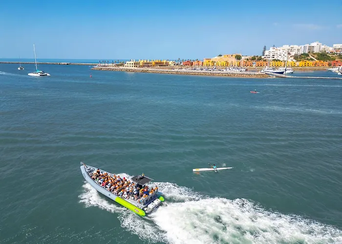 Apartamento Rhodes By Algarve Vacation *