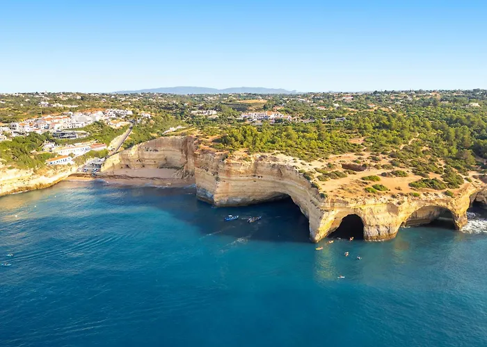 Apartamento Rhodes By Algarve Vacation