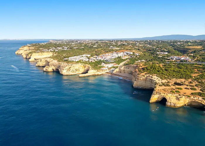 Apartamento Rhodes By Algarve Vacation *