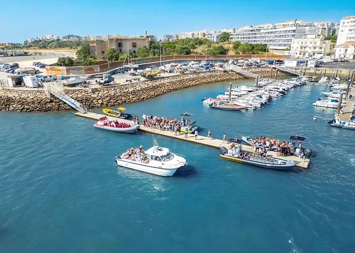 Rhodes By Algarve Vacation Apartamento Albufeira