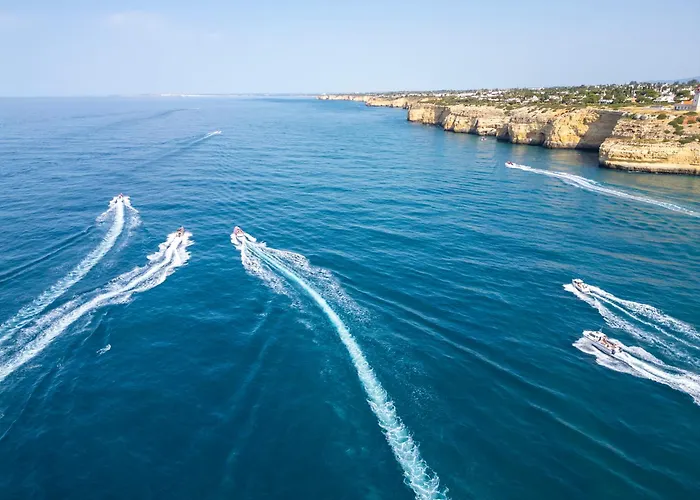 Rhodes By Algarve Vacation Apartamento *