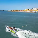 Lägenhet Rhodes By Algarve Vacation *